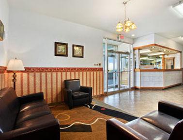 Traveler Inn Sterling Interno foto